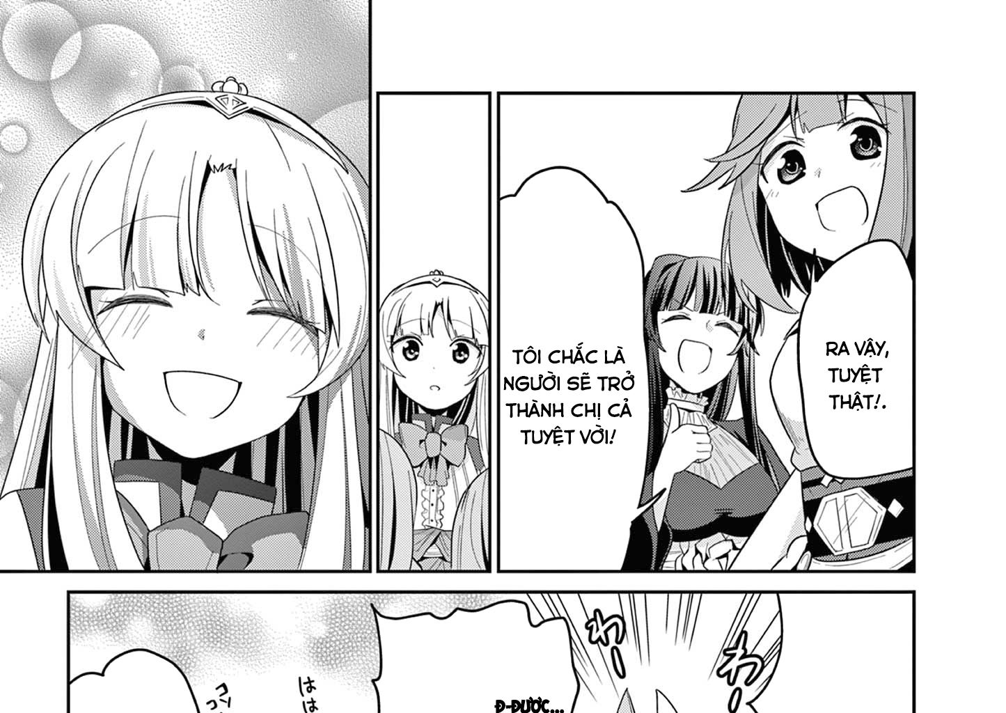 Bị Tên Đội Trưởng Trọng Nam Khinh Nữ Đá Khỏi Nhóm, Tôi Bèn Hợp Tác Cùng Nữ Pháp Sư Huyền Thoại! Chapter 31.3 - Trang 2