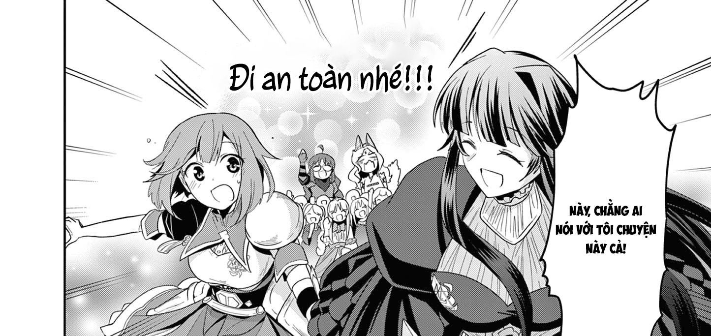 Bị Tên Đội Trưởng Trọng Nam Khinh Nữ Đá Khỏi Nhóm, Tôi Bèn Hợp Tác Cùng Nữ Pháp Sư Huyền Thoại! Chapter 31.3 - Trang 2