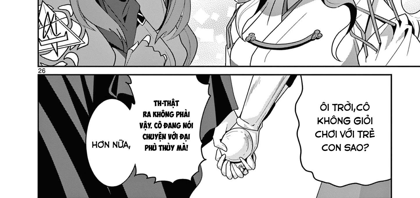 Bị Tên Đội Trưởng Trọng Nam Khinh Nữ Đá Khỏi Nhóm, Tôi Bèn Hợp Tác Cùng Nữ Pháp Sư Huyền Thoại! Chapter 31.3 - Trang 2