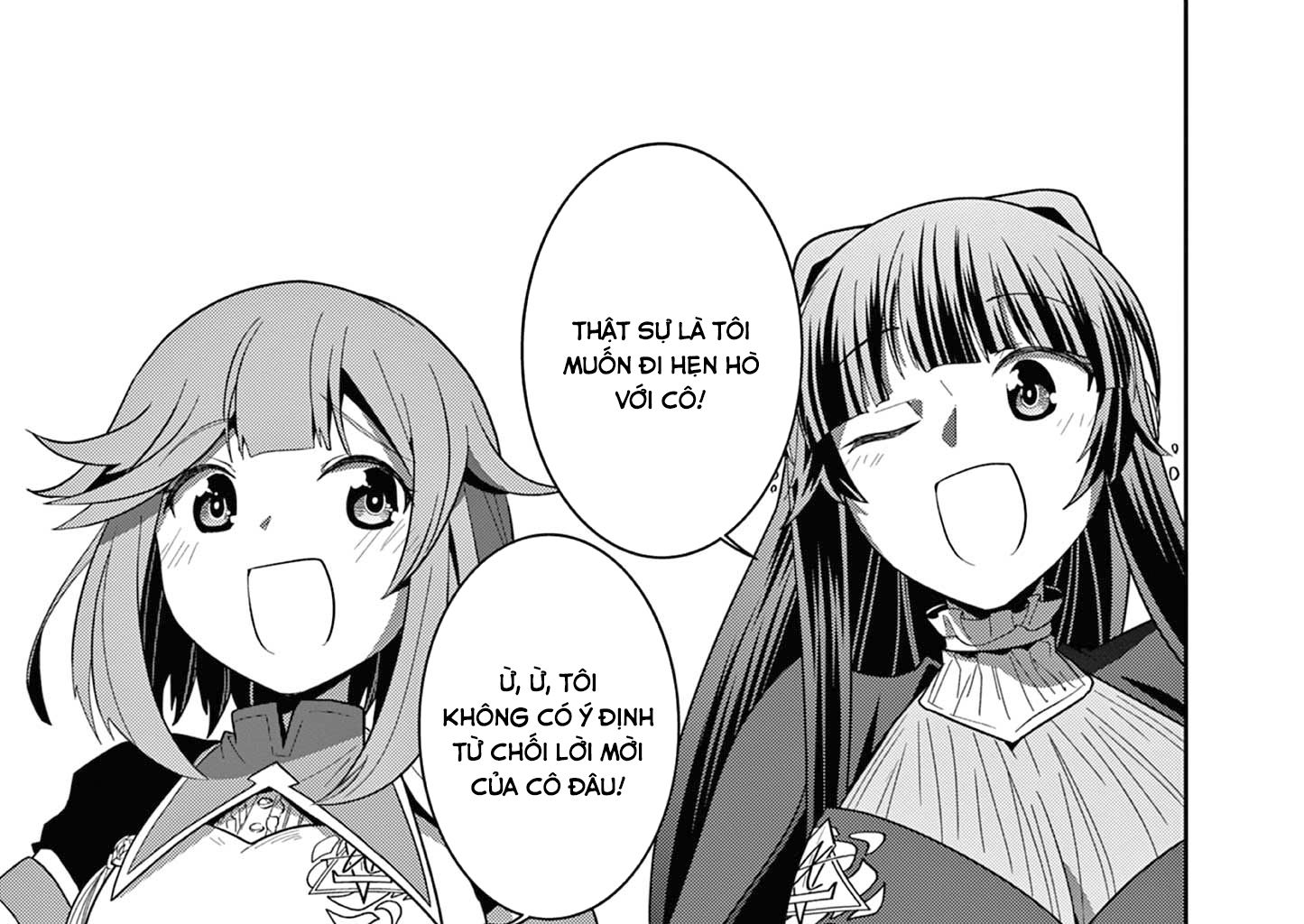 Bị Tên Đội Trưởng Trọng Nam Khinh Nữ Đá Khỏi Nhóm, Tôi Bèn Hợp Tác Cùng Nữ Pháp Sư Huyền Thoại! Chapter 31.3 - Trang 2