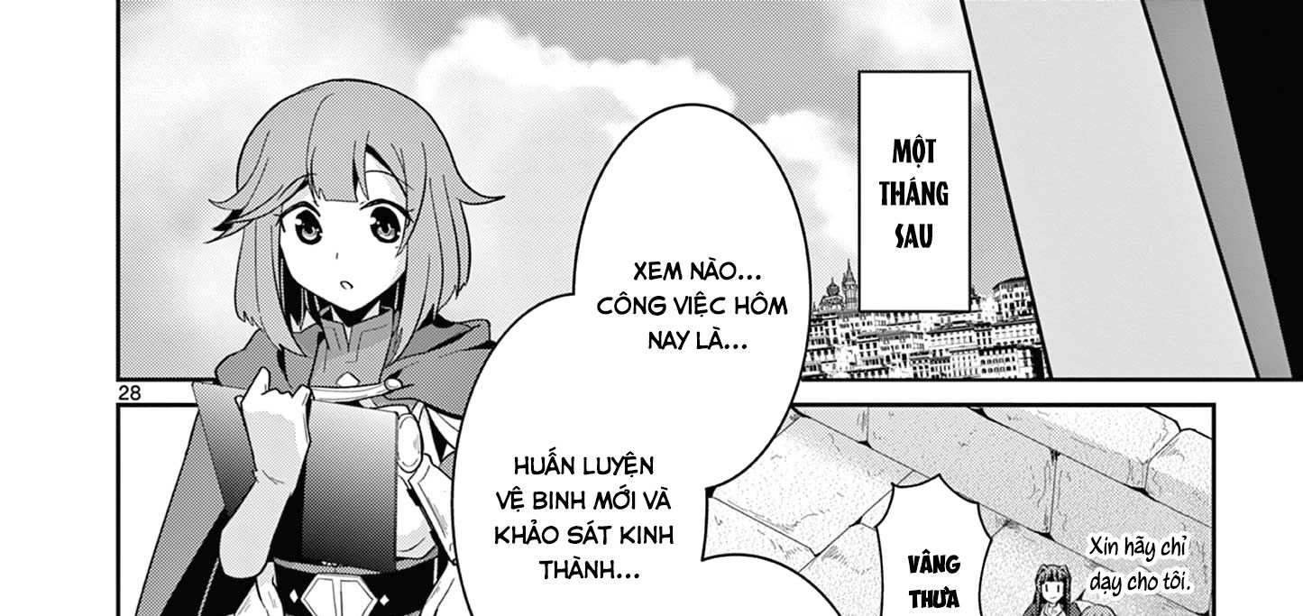 Bị Tên Đội Trưởng Trọng Nam Khinh Nữ Đá Khỏi Nhóm, Tôi Bèn Hợp Tác Cùng Nữ Pháp Sư Huyền Thoại! Chapter 31.3 - Trang 2