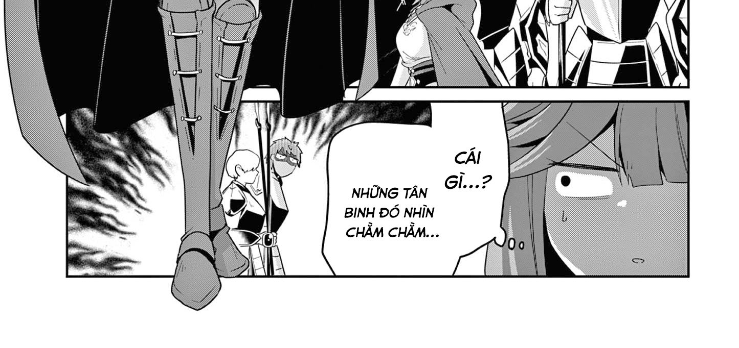 Bị Tên Đội Trưởng Trọng Nam Khinh Nữ Đá Khỏi Nhóm, Tôi Bèn Hợp Tác Cùng Nữ Pháp Sư Huyền Thoại! Chapter 31.3 - Trang 2