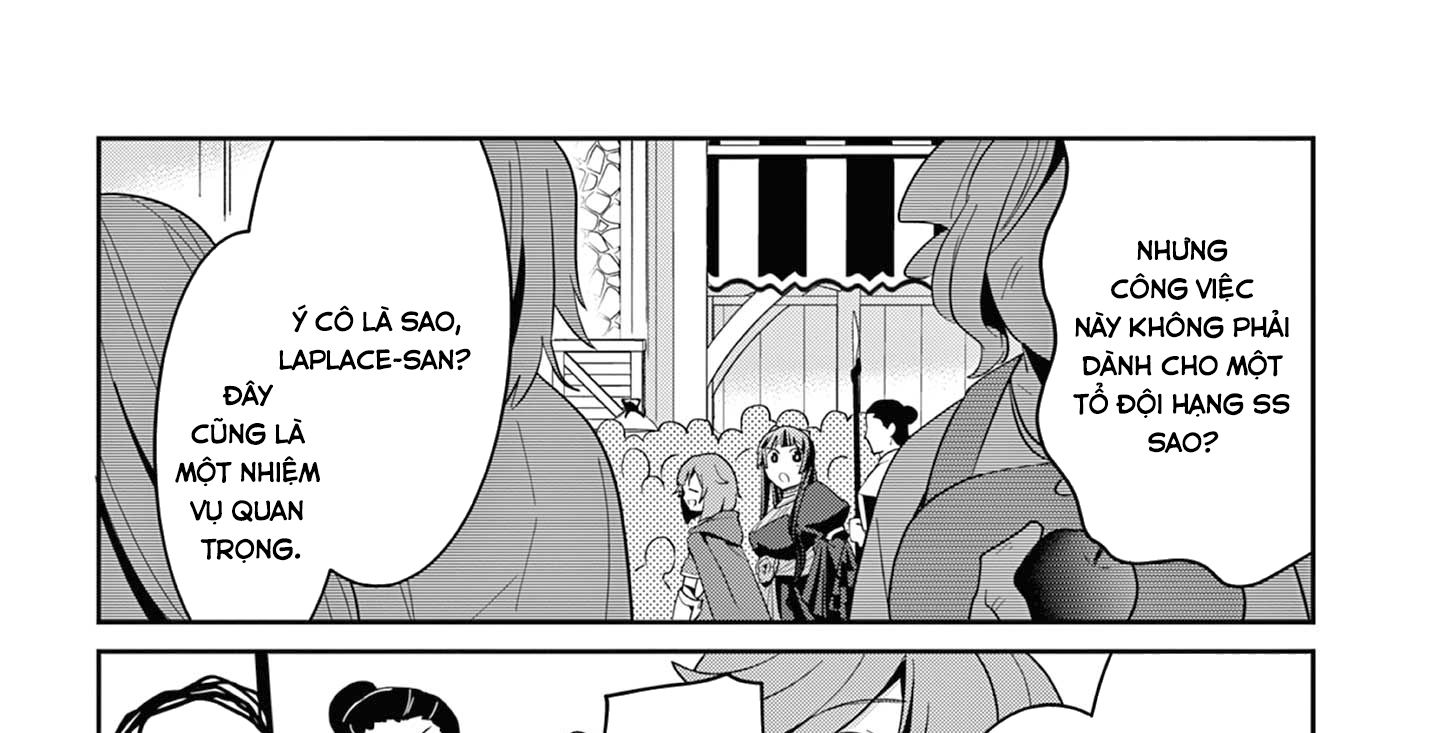 Bị Tên Đội Trưởng Trọng Nam Khinh Nữ Đá Khỏi Nhóm, Tôi Bèn Hợp Tác Cùng Nữ Pháp Sư Huyền Thoại! Chapter 31.3 - Trang 2