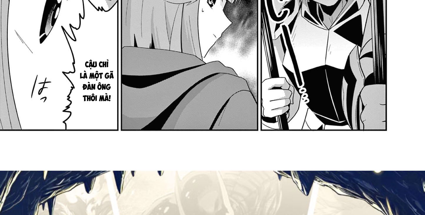 Bị Tên Đội Trưởng Trọng Nam Khinh Nữ Đá Khỏi Nhóm, Tôi Bèn Hợp Tác Cùng Nữ Pháp Sư Huyền Thoại! Chapter 31.3 - Trang 2