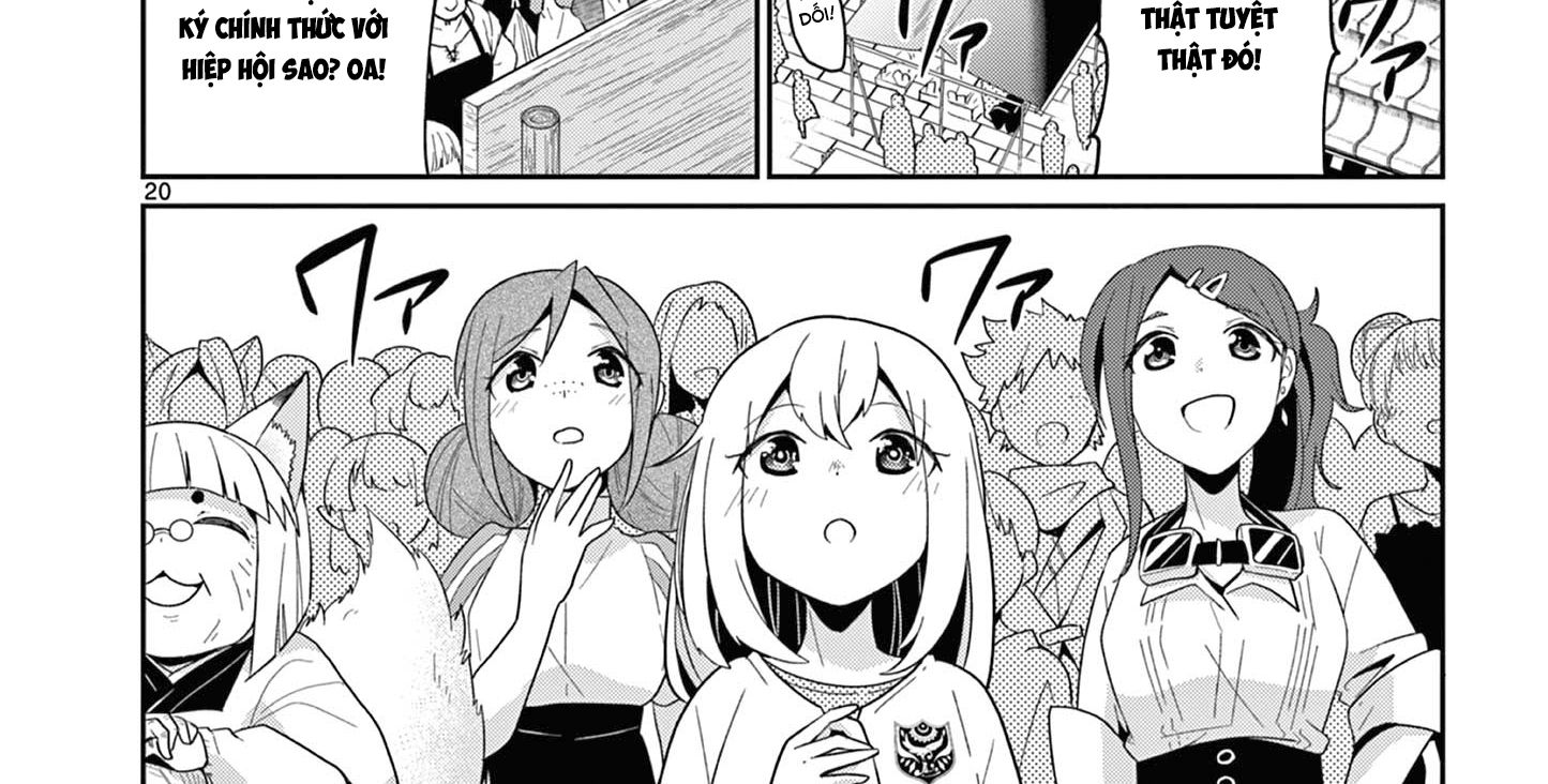 Bị Tên Đội Trưởng Trọng Nam Khinh Nữ Đá Khỏi Nhóm, Tôi Bèn Hợp Tác Cùng Nữ Pháp Sư Huyền Thoại! Chapter 31.3 - Trang 2