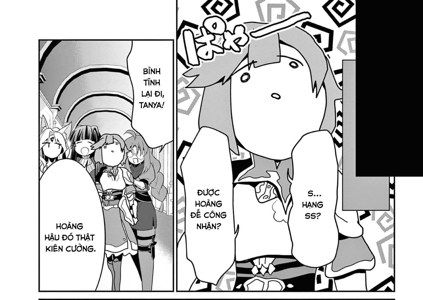 Bị Tên Đội Trưởng Trọng Nam Khinh Nữ Đá Khỏi Nhóm, Tôi Bèn Hợp Tác Cùng Nữ Pháp Sư Huyền Thoại! Chapter 31.3 - Trang 2