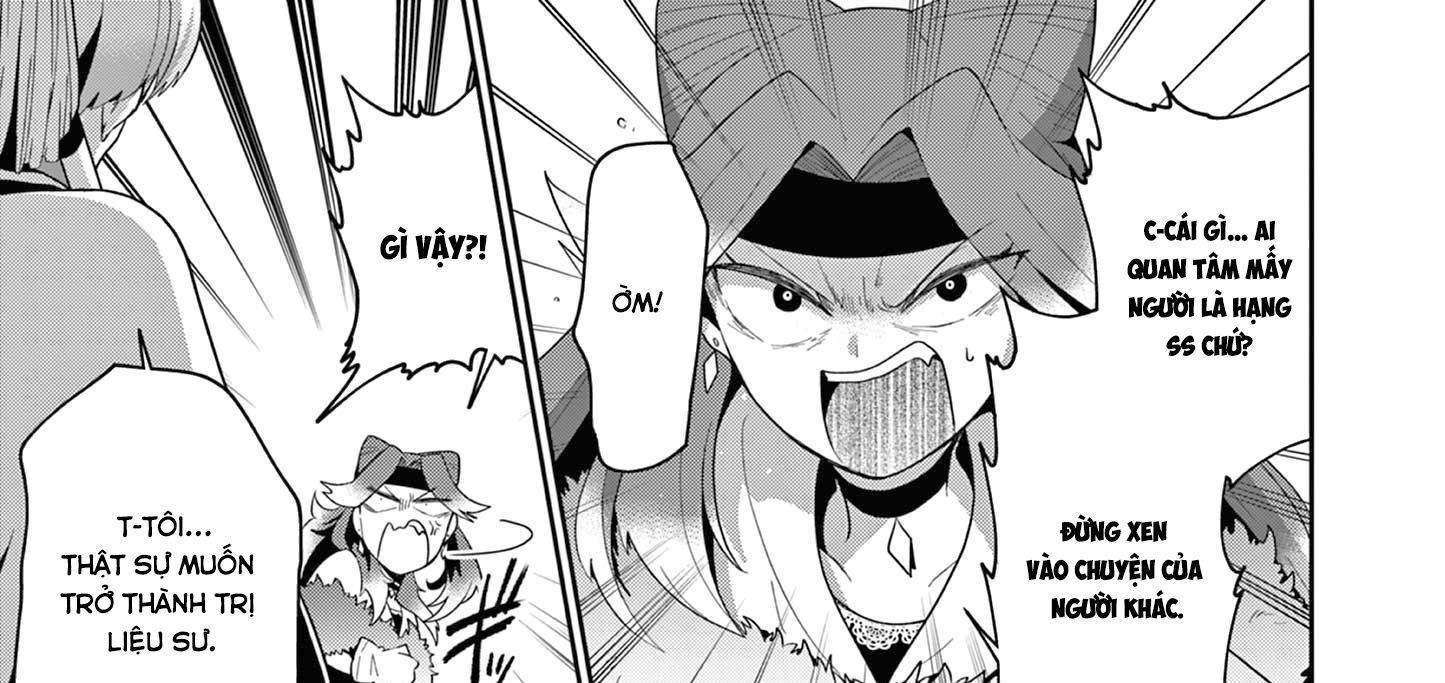 Bị Tên Đội Trưởng Trọng Nam Khinh Nữ Đá Khỏi Nhóm, Tôi Bèn Hợp Tác Cùng Nữ Pháp Sư Huyền Thoại! Chapter 31.4 - Trang 2