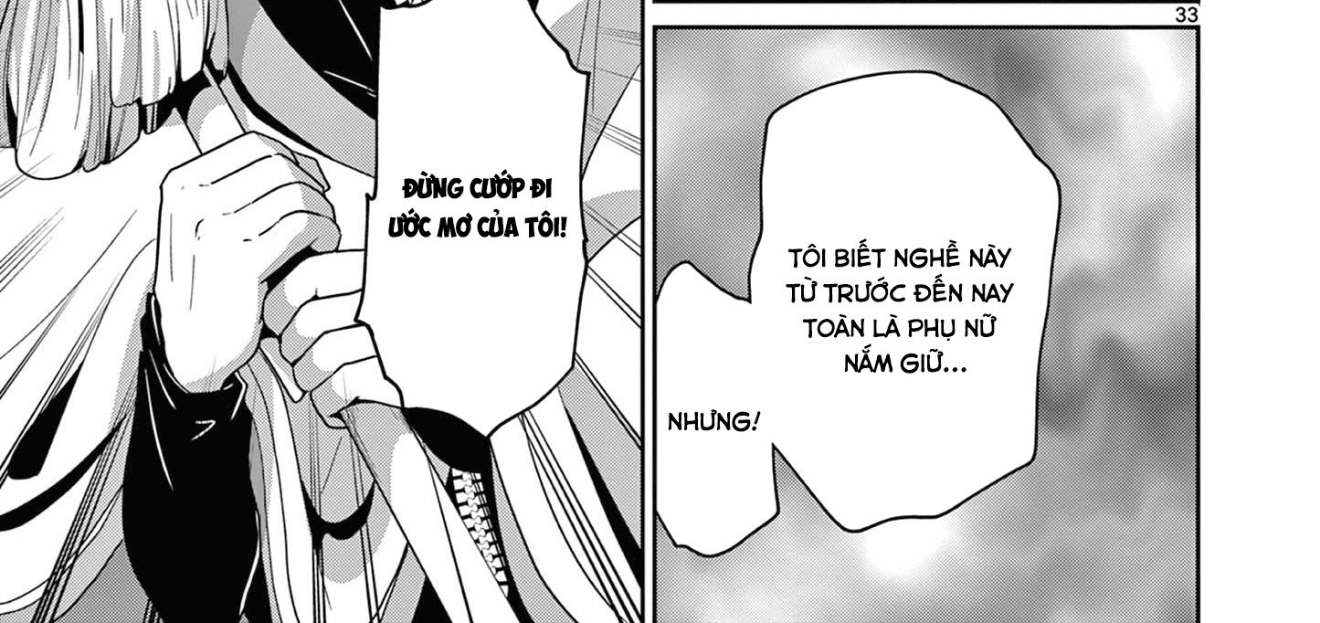 Bị Tên Đội Trưởng Trọng Nam Khinh Nữ Đá Khỏi Nhóm, Tôi Bèn Hợp Tác Cùng Nữ Pháp Sư Huyền Thoại! Chapter 31.4 - Trang 2