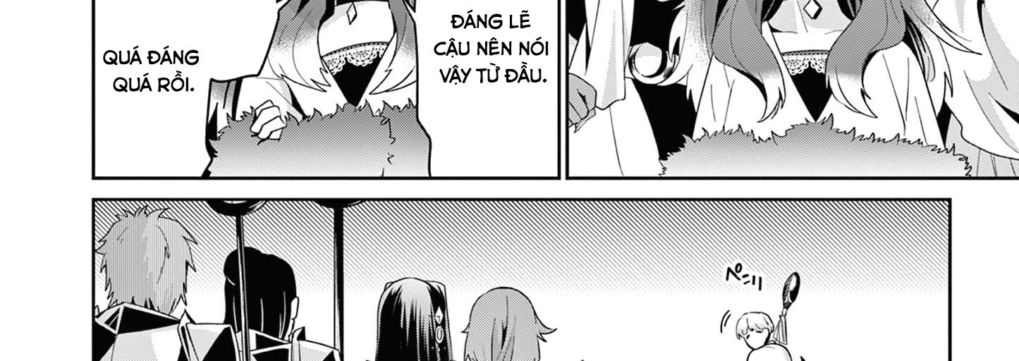 Bị Tên Đội Trưởng Trọng Nam Khinh Nữ Đá Khỏi Nhóm, Tôi Bèn Hợp Tác Cùng Nữ Pháp Sư Huyền Thoại! Chapter 31.4 - Trang 2