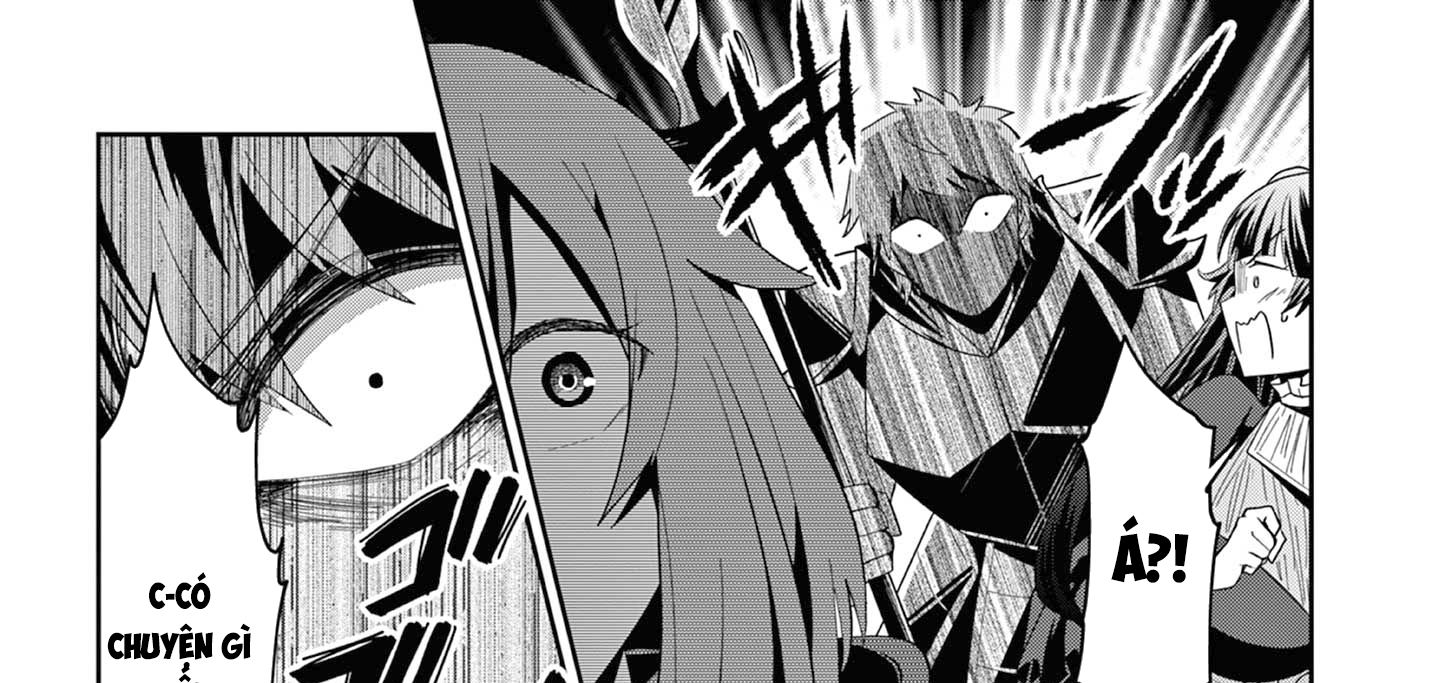 Bị Tên Đội Trưởng Trọng Nam Khinh Nữ Đá Khỏi Nhóm, Tôi Bèn Hợp Tác Cùng Nữ Pháp Sư Huyền Thoại! Chapter 31.4 - Trang 2