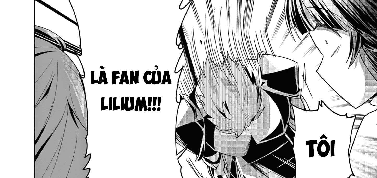 Bị Tên Đội Trưởng Trọng Nam Khinh Nữ Đá Khỏi Nhóm, Tôi Bèn Hợp Tác Cùng Nữ Pháp Sư Huyền Thoại! Chapter 31.4 - Trang 2