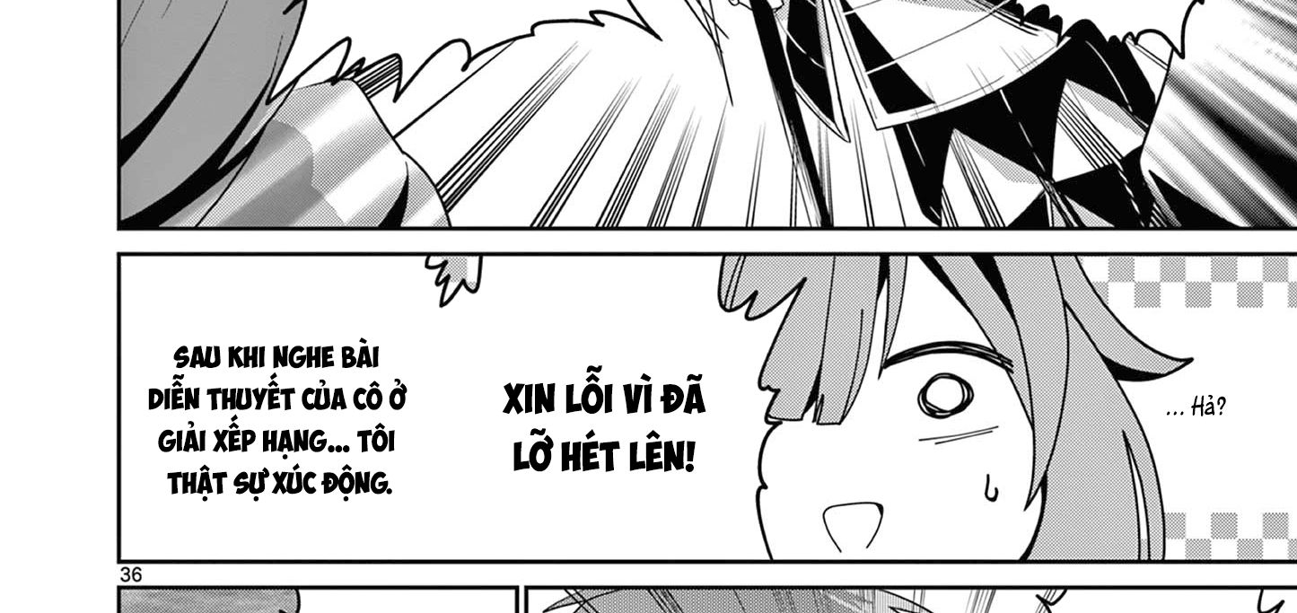 Bị Tên Đội Trưởng Trọng Nam Khinh Nữ Đá Khỏi Nhóm, Tôi Bèn Hợp Tác Cùng Nữ Pháp Sư Huyền Thoại! Chapter 31.4 - Trang 2
