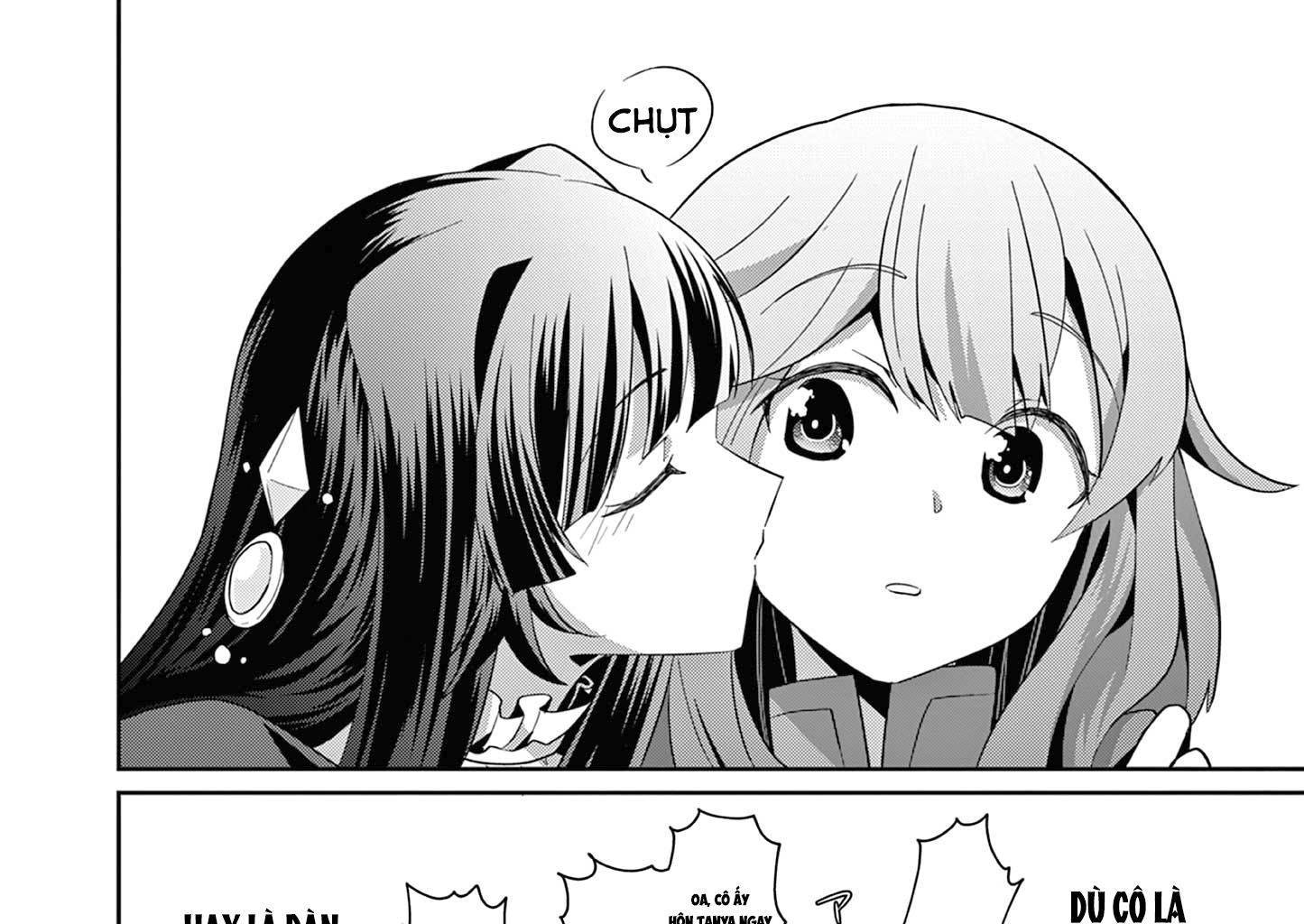 Bị Tên Đội Trưởng Trọng Nam Khinh Nữ Đá Khỏi Nhóm, Tôi Bèn Hợp Tác Cùng Nữ Pháp Sư Huyền Thoại! Chapter 31.4 - Trang 2