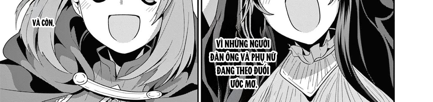 Bị Tên Đội Trưởng Trọng Nam Khinh Nữ Đá Khỏi Nhóm, Tôi Bèn Hợp Tác Cùng Nữ Pháp Sư Huyền Thoại! Chapter 31.4 - Trang 2