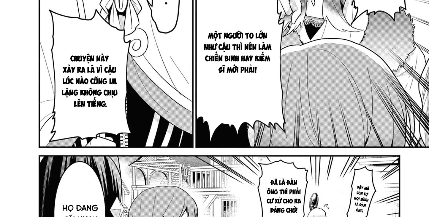 Bị Tên Đội Trưởng Trọng Nam Khinh Nữ Đá Khỏi Nhóm, Tôi Bèn Hợp Tác Cùng Nữ Pháp Sư Huyền Thoại! Chapter 31.4 - Trang 2