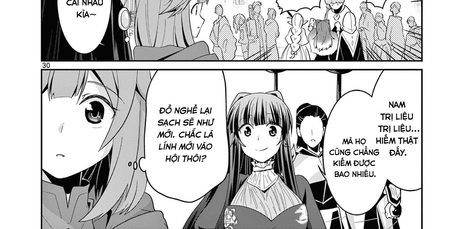 Bị Tên Đội Trưởng Trọng Nam Khinh Nữ Đá Khỏi Nhóm, Tôi Bèn Hợp Tác Cùng Nữ Pháp Sư Huyền Thoại! Chapter 31.4 - Trang 2