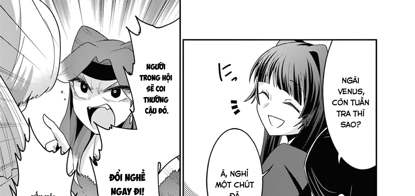 Bị Tên Đội Trưởng Trọng Nam Khinh Nữ Đá Khỏi Nhóm, Tôi Bèn Hợp Tác Cùng Nữ Pháp Sư Huyền Thoại! Chapter 31.4 - Trang 2