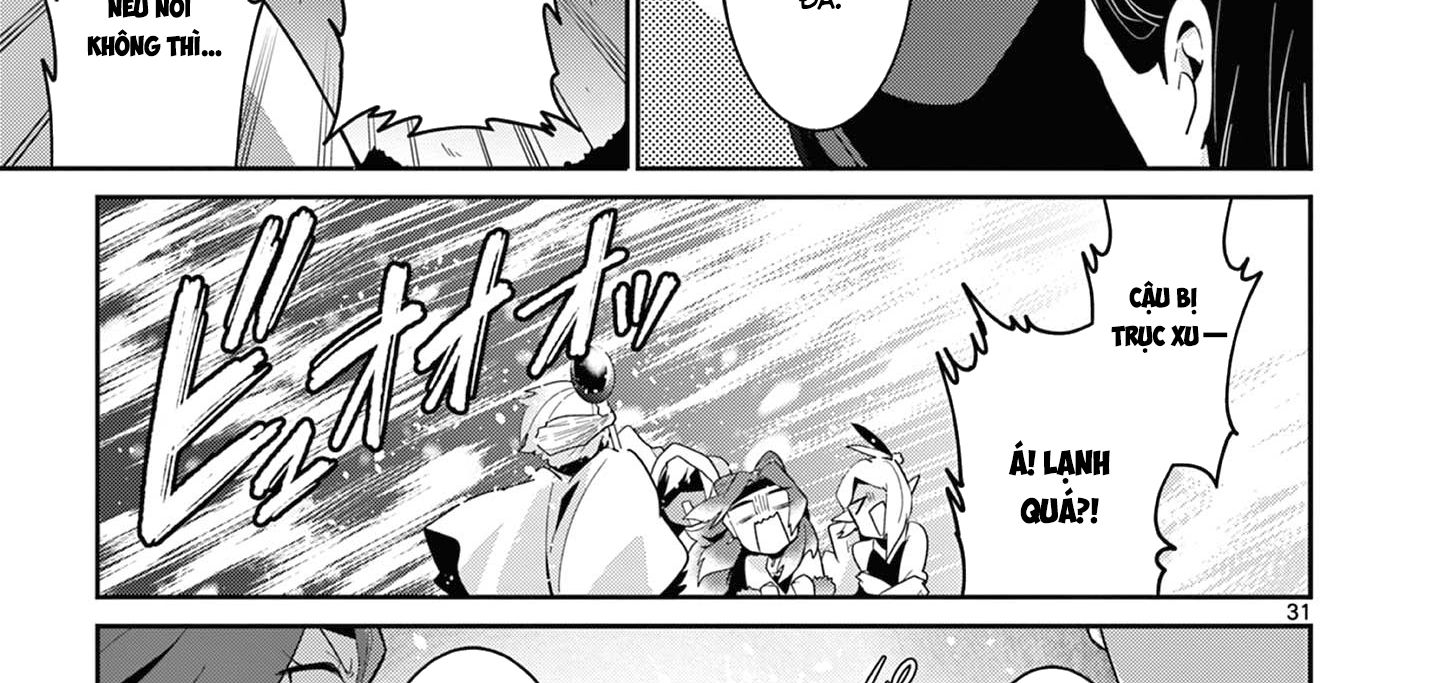 Bị Tên Đội Trưởng Trọng Nam Khinh Nữ Đá Khỏi Nhóm, Tôi Bèn Hợp Tác Cùng Nữ Pháp Sư Huyền Thoại! Chapter 31.4 - Trang 2