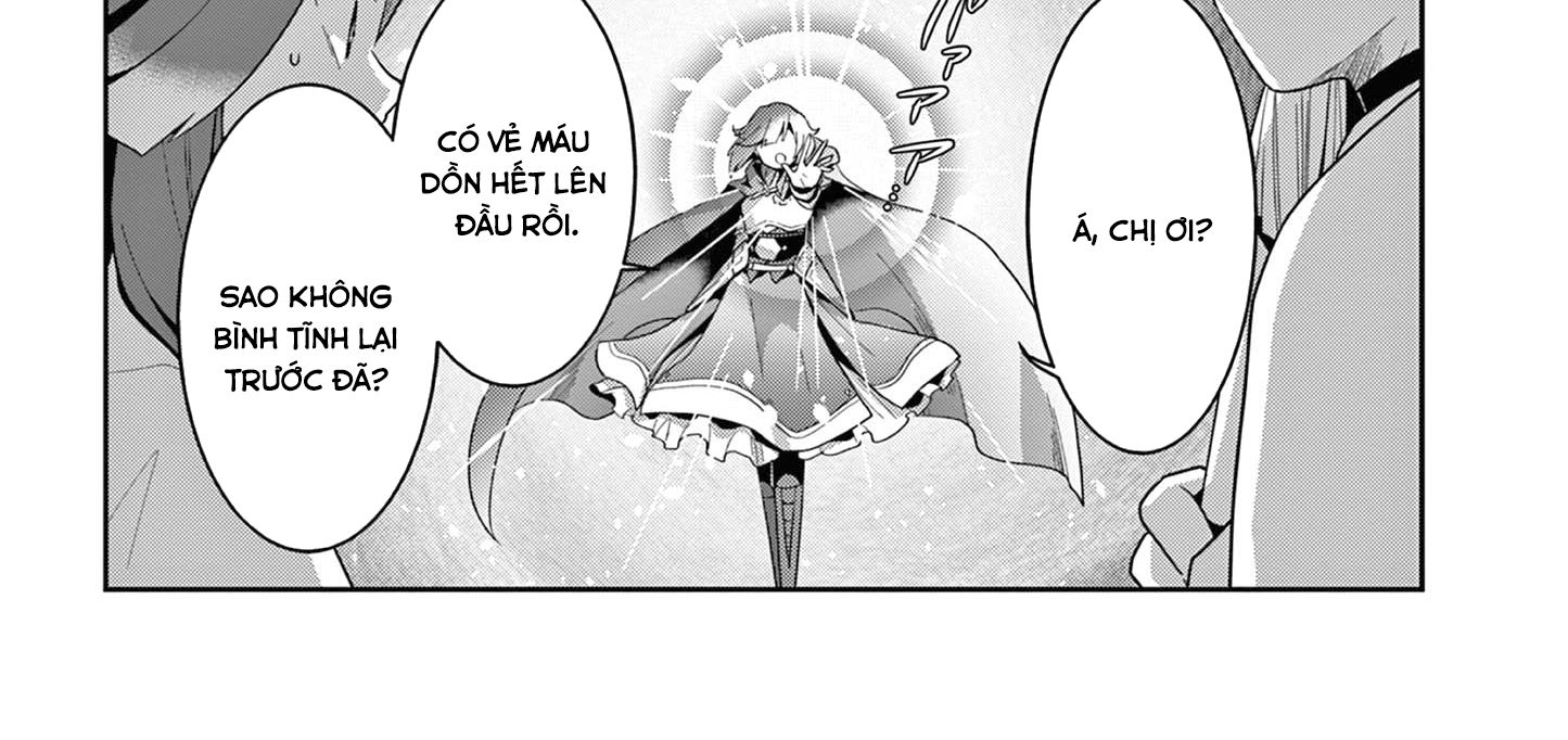 Bị Tên Đội Trưởng Trọng Nam Khinh Nữ Đá Khỏi Nhóm, Tôi Bèn Hợp Tác Cùng Nữ Pháp Sư Huyền Thoại! Chapter 31.4 - Trang 2