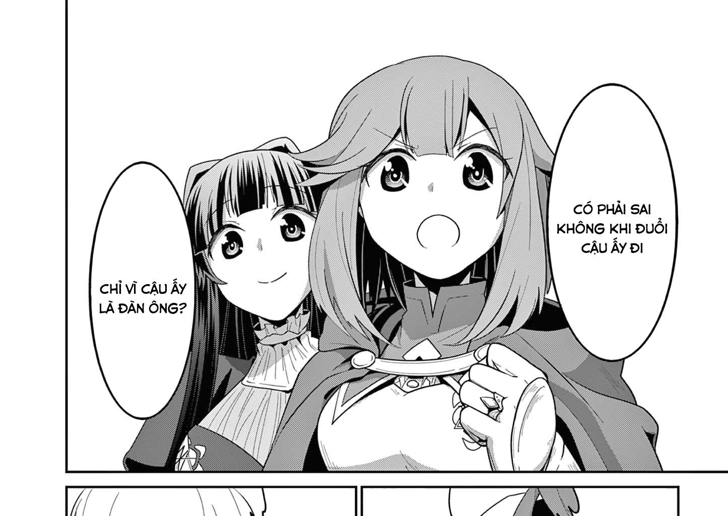 Bị Tên Đội Trưởng Trọng Nam Khinh Nữ Đá Khỏi Nhóm, Tôi Bèn Hợp Tác Cùng Nữ Pháp Sư Huyền Thoại! Chapter 31.4 - Trang 2