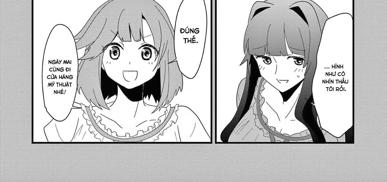 Bị Tên Đội Trưởng Trọng Nam Khinh Nữ Đá Khỏi Nhóm, Tôi Bèn Hợp Tác Cùng Nữ Pháp Sư Huyền Thoại! Chapter 31.5 - Trang 2