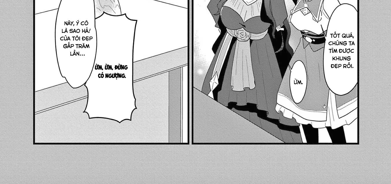 Bị Tên Đội Trưởng Trọng Nam Khinh Nữ Đá Khỏi Nhóm, Tôi Bèn Hợp Tác Cùng Nữ Pháp Sư Huyền Thoại! Chapter 31.5 - Trang 2