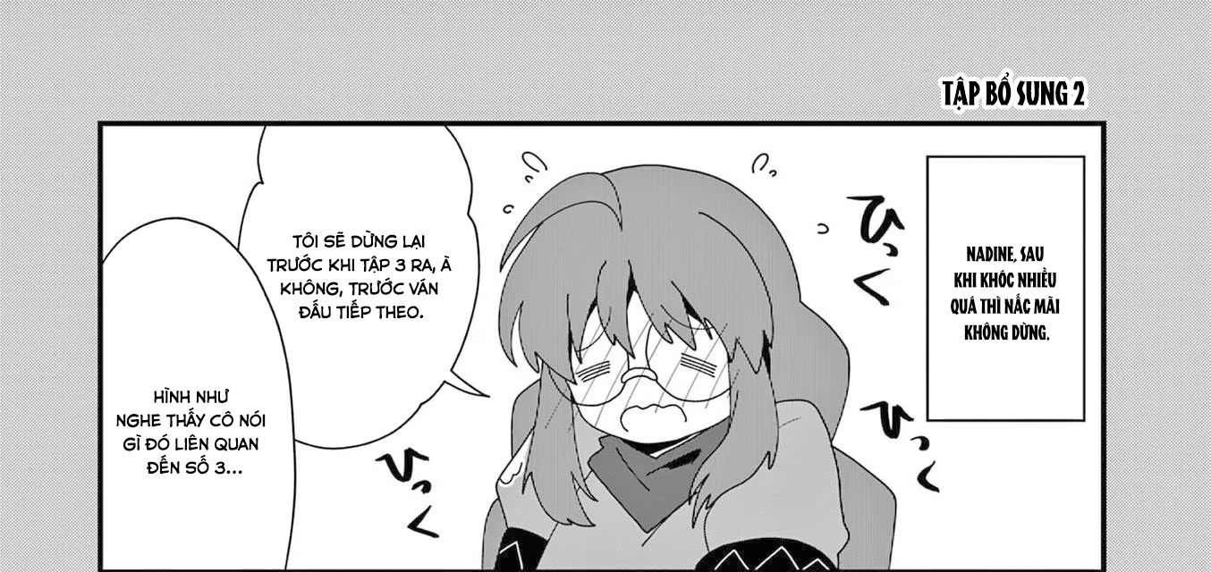 Bị Tên Đội Trưởng Trọng Nam Khinh Nữ Đá Khỏi Nhóm, Tôi Bèn Hợp Tác Cùng Nữ Pháp Sư Huyền Thoại! Chapter 31.5 - Trang 2