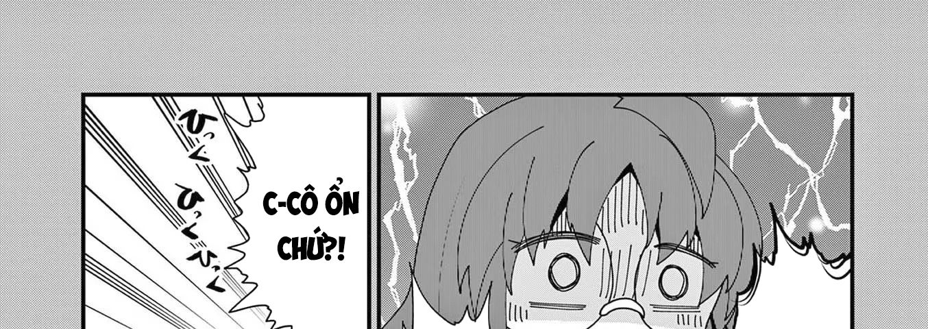 Bị Tên Đội Trưởng Trọng Nam Khinh Nữ Đá Khỏi Nhóm, Tôi Bèn Hợp Tác Cùng Nữ Pháp Sư Huyền Thoại! Chapter 31.5 - Trang 2