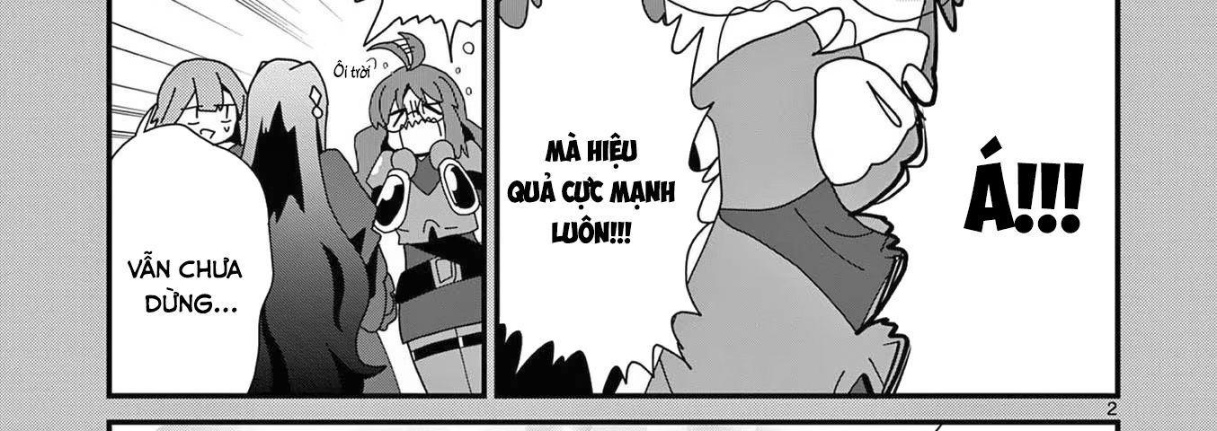 Bị Tên Đội Trưởng Trọng Nam Khinh Nữ Đá Khỏi Nhóm, Tôi Bèn Hợp Tác Cùng Nữ Pháp Sư Huyền Thoại! Chapter 31.5 - Trang 2