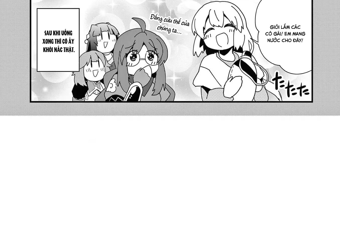 Bị Tên Đội Trưởng Trọng Nam Khinh Nữ Đá Khỏi Nhóm, Tôi Bèn Hợp Tác Cùng Nữ Pháp Sư Huyền Thoại! Chapter 31.5 - Trang 2