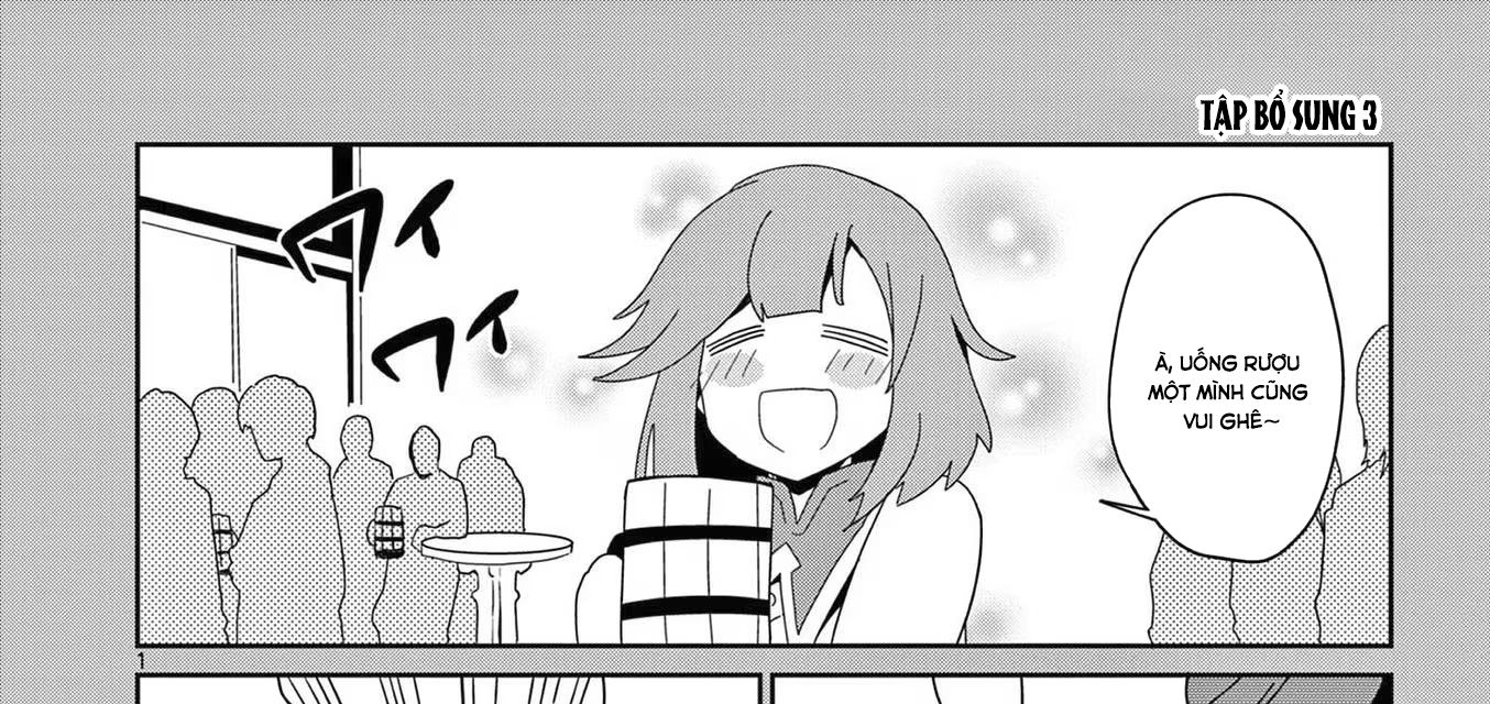 Bị Tên Đội Trưởng Trọng Nam Khinh Nữ Đá Khỏi Nhóm, Tôi Bèn Hợp Tác Cùng Nữ Pháp Sư Huyền Thoại! Chapter 31.5 - Trang 2