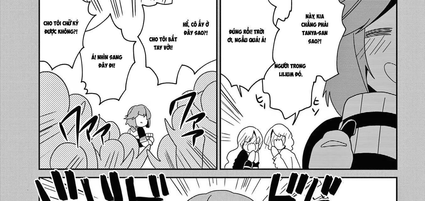 Bị Tên Đội Trưởng Trọng Nam Khinh Nữ Đá Khỏi Nhóm, Tôi Bèn Hợp Tác Cùng Nữ Pháp Sư Huyền Thoại! Chapter 31.5 - Trang 2