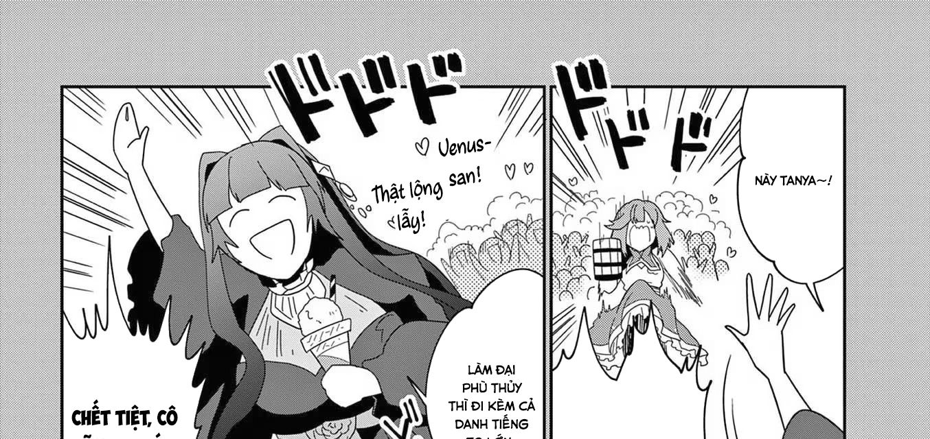 Bị Tên Đội Trưởng Trọng Nam Khinh Nữ Đá Khỏi Nhóm, Tôi Bèn Hợp Tác Cùng Nữ Pháp Sư Huyền Thoại! Chapter 31.5 - Trang 2