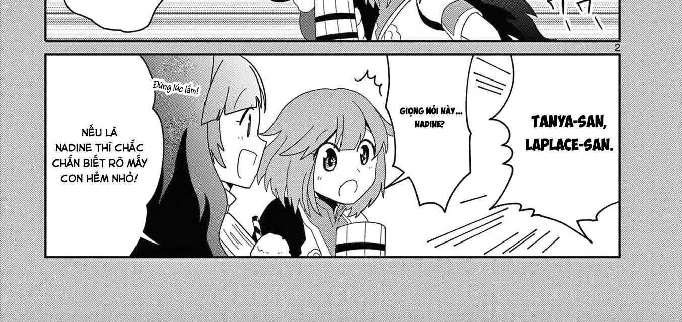 Bị Tên Đội Trưởng Trọng Nam Khinh Nữ Đá Khỏi Nhóm, Tôi Bèn Hợp Tác Cùng Nữ Pháp Sư Huyền Thoại! Chapter 31.5 - Trang 2