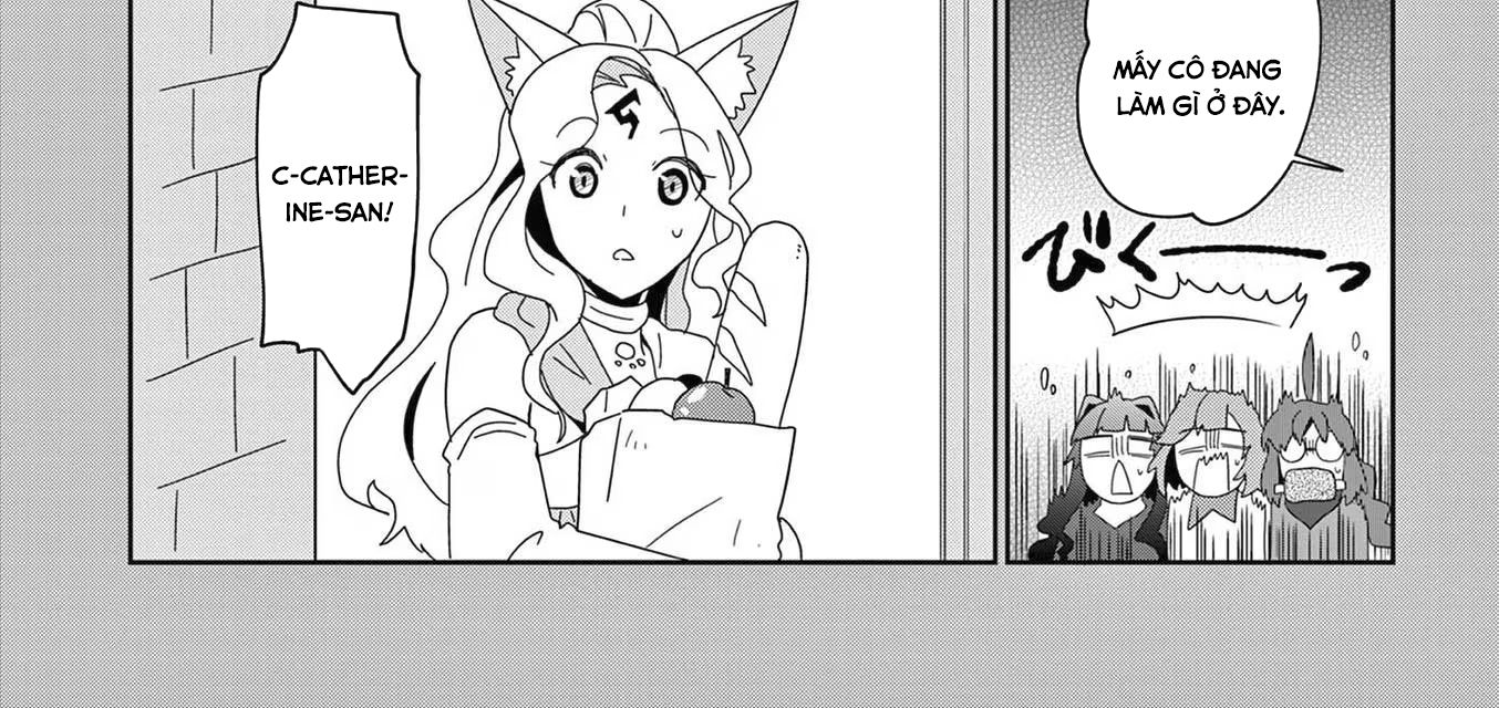 Bị Tên Đội Trưởng Trọng Nam Khinh Nữ Đá Khỏi Nhóm, Tôi Bèn Hợp Tác Cùng Nữ Pháp Sư Huyền Thoại! Chapter 31.5 - Trang 2