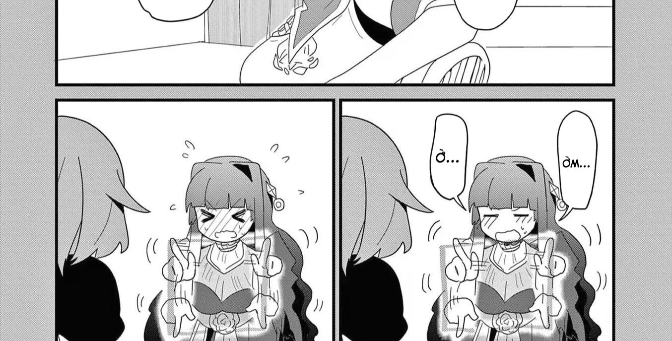 Bị Tên Đội Trưởng Trọng Nam Khinh Nữ Đá Khỏi Nhóm, Tôi Bèn Hợp Tác Cùng Nữ Pháp Sư Huyền Thoại! Chapter 31.5 - Trang 2