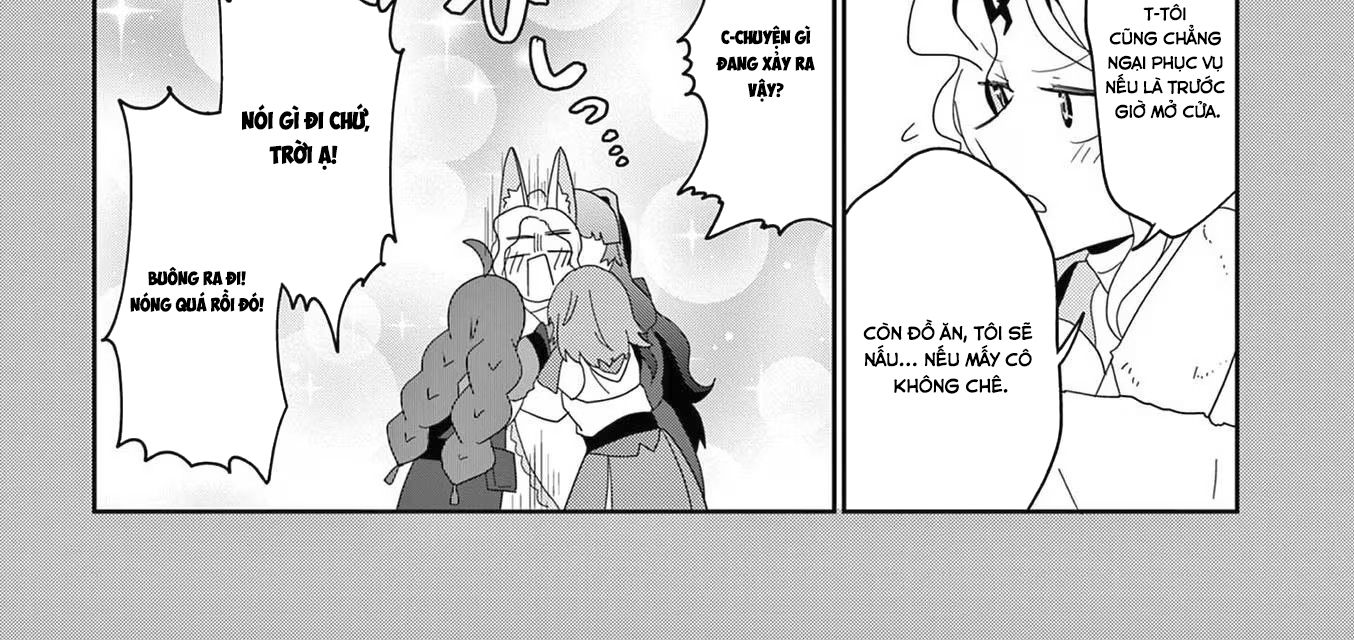 Bị Tên Đội Trưởng Trọng Nam Khinh Nữ Đá Khỏi Nhóm, Tôi Bèn Hợp Tác Cùng Nữ Pháp Sư Huyền Thoại! Chapter 31.5 - Trang 2