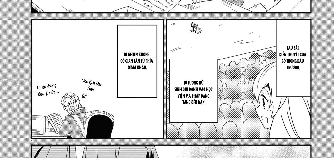 Bị Tên Đội Trưởng Trọng Nam Khinh Nữ Đá Khỏi Nhóm, Tôi Bèn Hợp Tác Cùng Nữ Pháp Sư Huyền Thoại! Chapter 31.5 - Trang 2