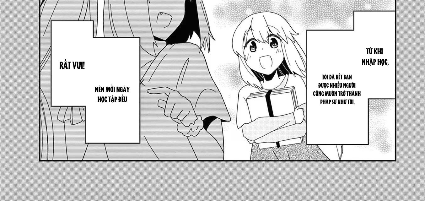 Bị Tên Đội Trưởng Trọng Nam Khinh Nữ Đá Khỏi Nhóm, Tôi Bèn Hợp Tác Cùng Nữ Pháp Sư Huyền Thoại! Chapter 31.5 - Trang 2