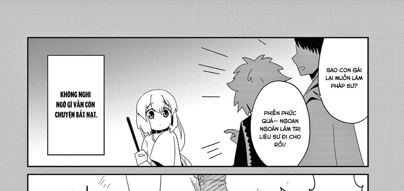 Bị Tên Đội Trưởng Trọng Nam Khinh Nữ Đá Khỏi Nhóm, Tôi Bèn Hợp Tác Cùng Nữ Pháp Sư Huyền Thoại! Chapter 31.5 - Trang 2