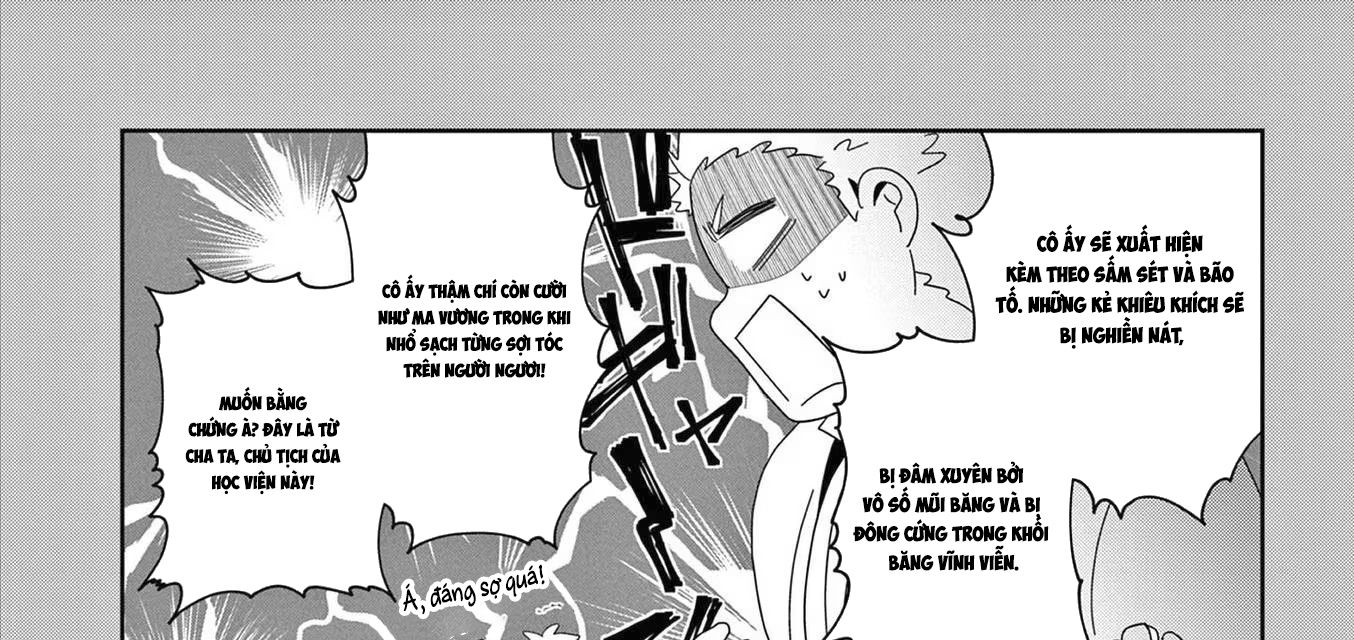 Bị Tên Đội Trưởng Trọng Nam Khinh Nữ Đá Khỏi Nhóm, Tôi Bèn Hợp Tác Cùng Nữ Pháp Sư Huyền Thoại! Chapter 31.5 - Trang 2