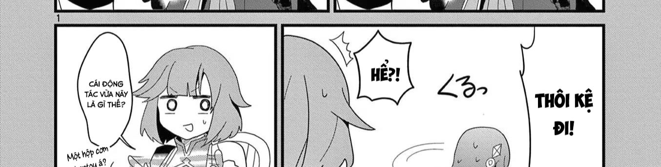Bị Tên Đội Trưởng Trọng Nam Khinh Nữ Đá Khỏi Nhóm, Tôi Bèn Hợp Tác Cùng Nữ Pháp Sư Huyền Thoại! Chapter 31.5 - Trang 2