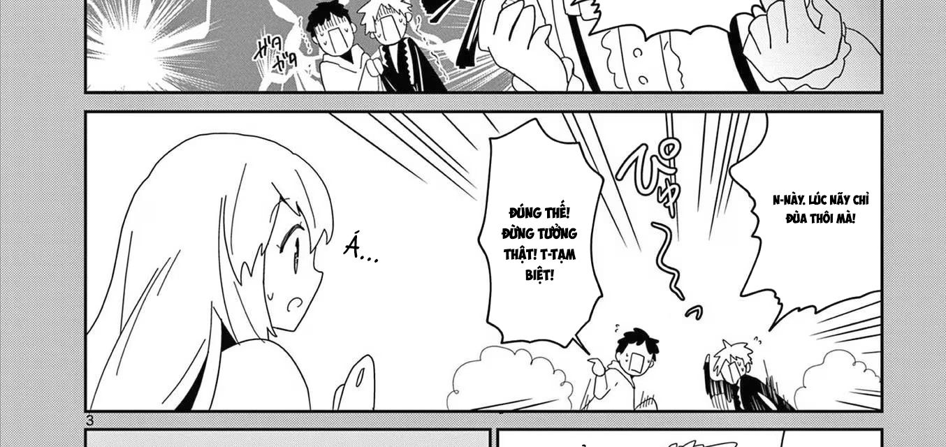 Bị Tên Đội Trưởng Trọng Nam Khinh Nữ Đá Khỏi Nhóm, Tôi Bèn Hợp Tác Cùng Nữ Pháp Sư Huyền Thoại! Chapter 31.5 - Trang 2