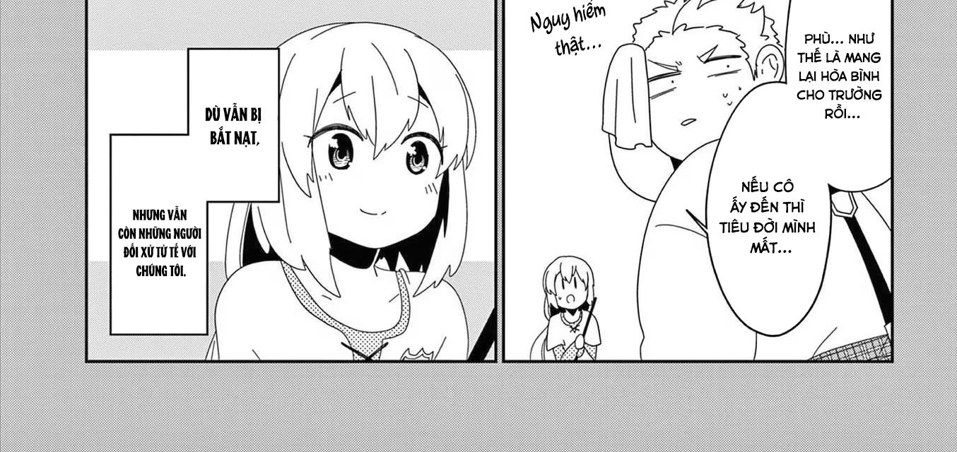 Bị Tên Đội Trưởng Trọng Nam Khinh Nữ Đá Khỏi Nhóm, Tôi Bèn Hợp Tác Cùng Nữ Pháp Sư Huyền Thoại! Chapter 31.5 - Trang 2