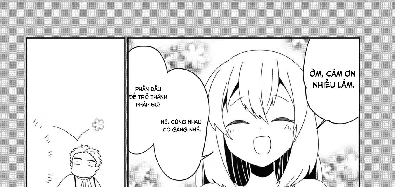 Bị Tên Đội Trưởng Trọng Nam Khinh Nữ Đá Khỏi Nhóm, Tôi Bèn Hợp Tác Cùng Nữ Pháp Sư Huyền Thoại! Chapter 31.5 - Trang 2