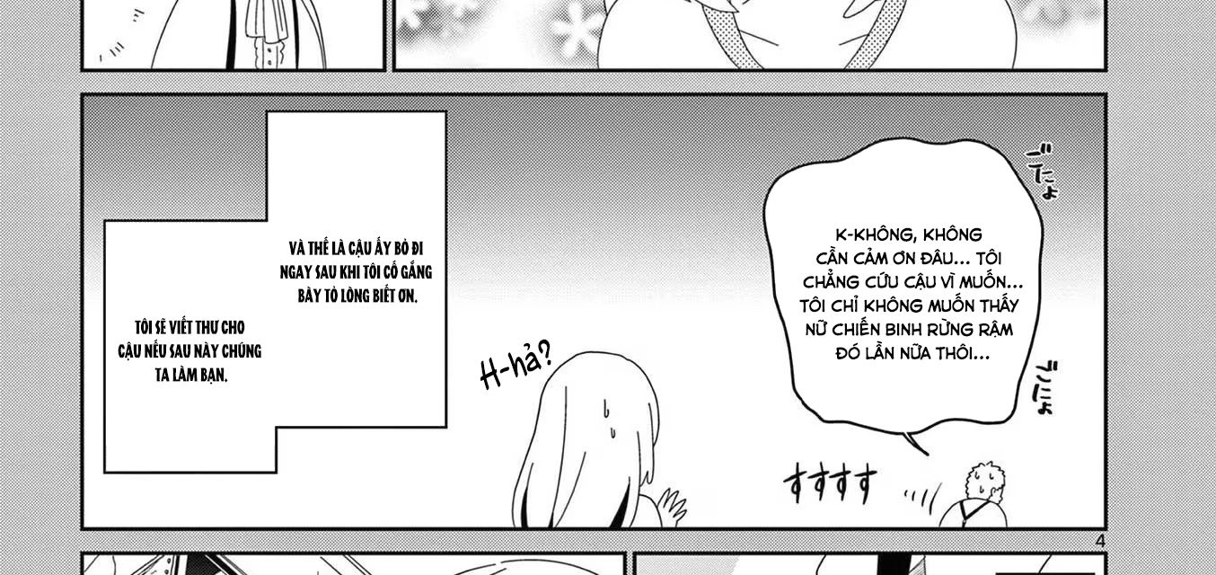 Bị Tên Đội Trưởng Trọng Nam Khinh Nữ Đá Khỏi Nhóm, Tôi Bèn Hợp Tác Cùng Nữ Pháp Sư Huyền Thoại! Chapter 31.5 - Trang 2