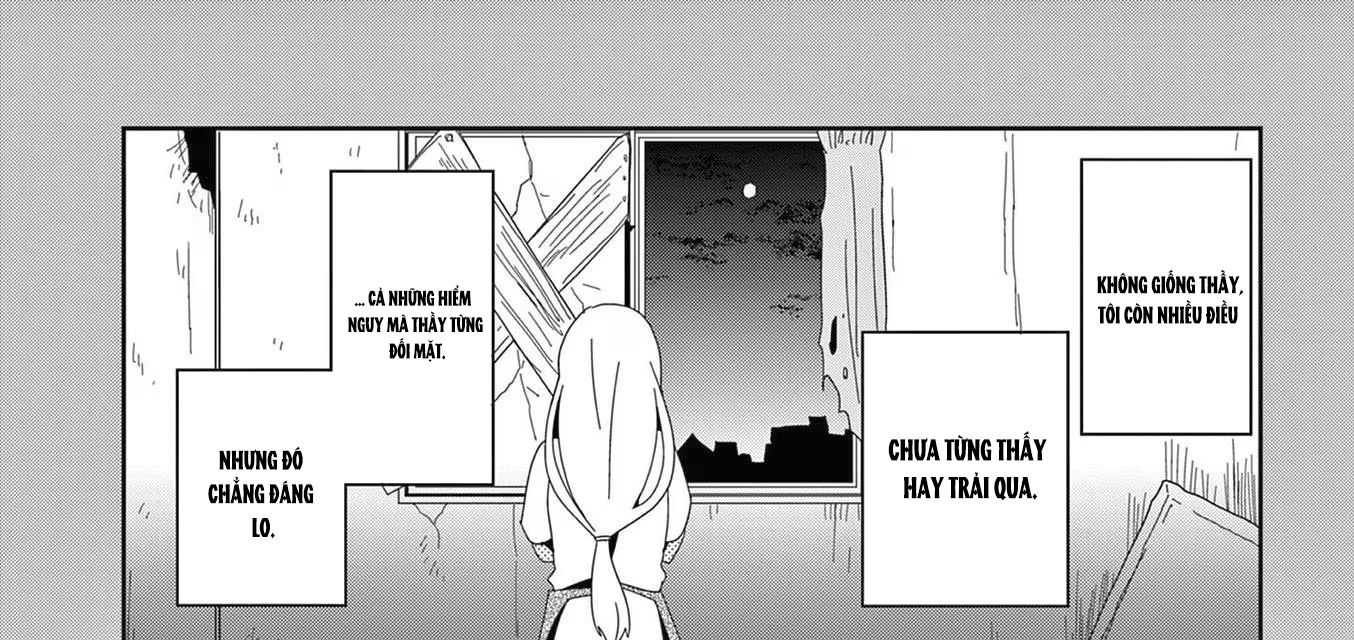 Bị Tên Đội Trưởng Trọng Nam Khinh Nữ Đá Khỏi Nhóm, Tôi Bèn Hợp Tác Cùng Nữ Pháp Sư Huyền Thoại! Chapter 31.5 - Trang 2