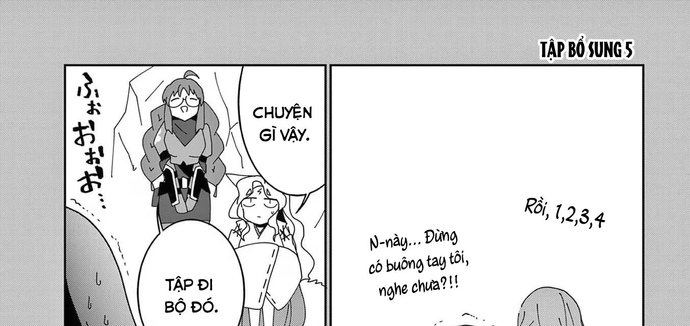 Bị Tên Đội Trưởng Trọng Nam Khinh Nữ Đá Khỏi Nhóm, Tôi Bèn Hợp Tác Cùng Nữ Pháp Sư Huyền Thoại! Chapter 31.5 - Trang 2