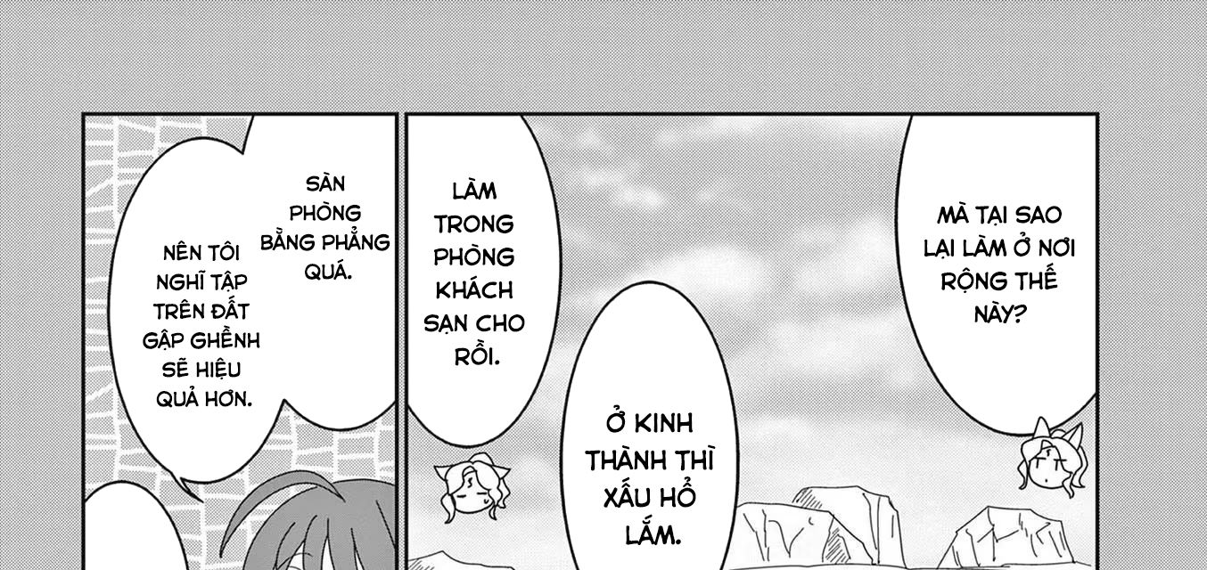 Bị Tên Đội Trưởng Trọng Nam Khinh Nữ Đá Khỏi Nhóm, Tôi Bèn Hợp Tác Cùng Nữ Pháp Sư Huyền Thoại! Chapter 31.5 - Trang 2