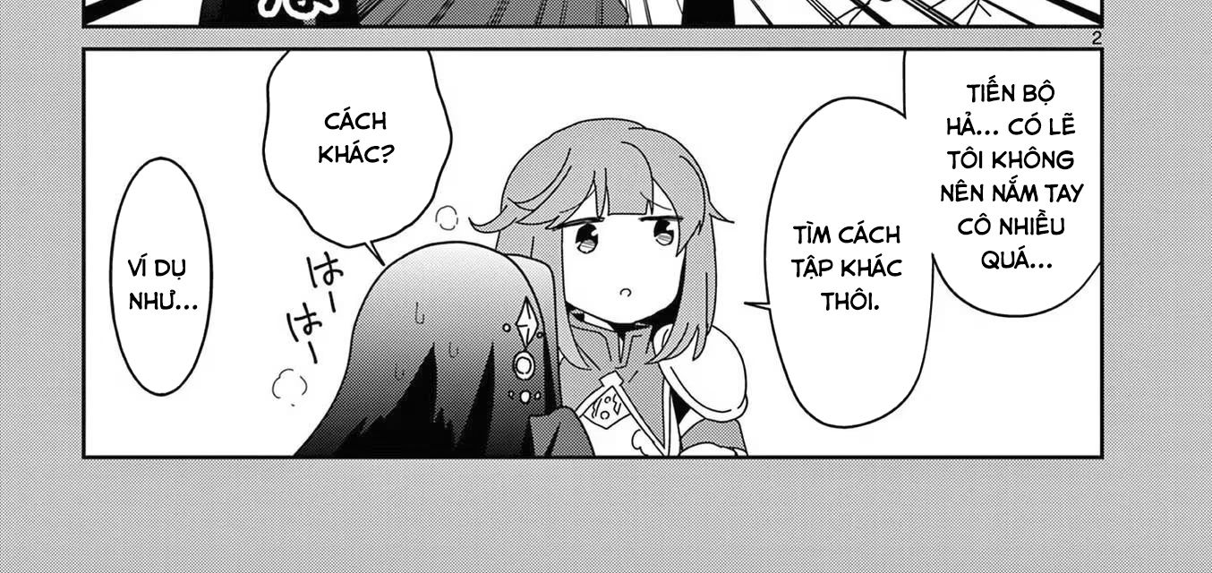 Bị Tên Đội Trưởng Trọng Nam Khinh Nữ Đá Khỏi Nhóm, Tôi Bèn Hợp Tác Cùng Nữ Pháp Sư Huyền Thoại! Chapter 31.5 - Trang 2